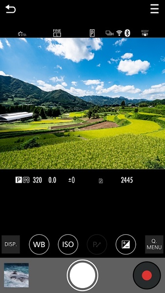 松下LUMIX Sync手机软件截图2