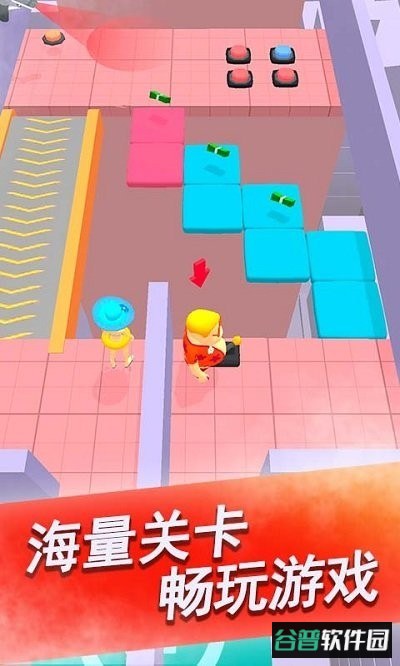 科技小能手游戏截图1
