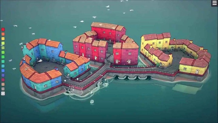 水城小镇游戏截图4