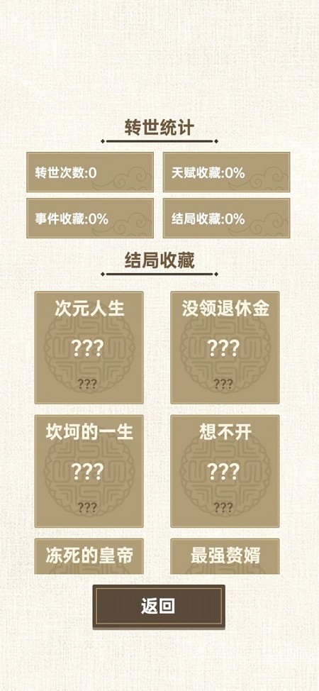 转世皇帝模拟器免广告版截图2