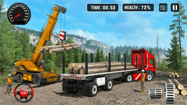 非公路货运卡车手机版截图1