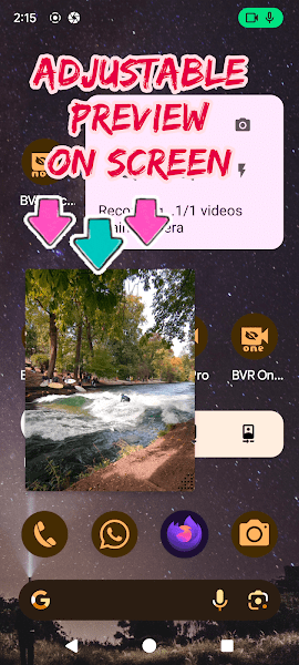 BVR Pro安全版(后台录像机专业版)截图1