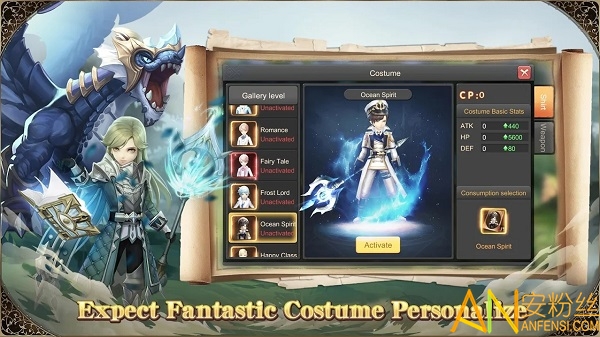 lunas fate中文版截图2