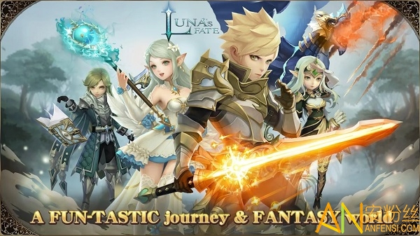 lunas fate中文版截图4