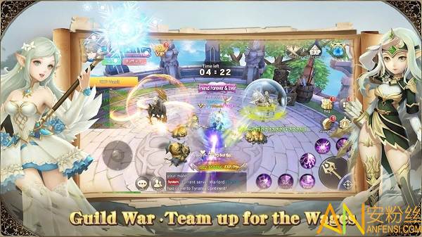 lunas fate中文版截图5
