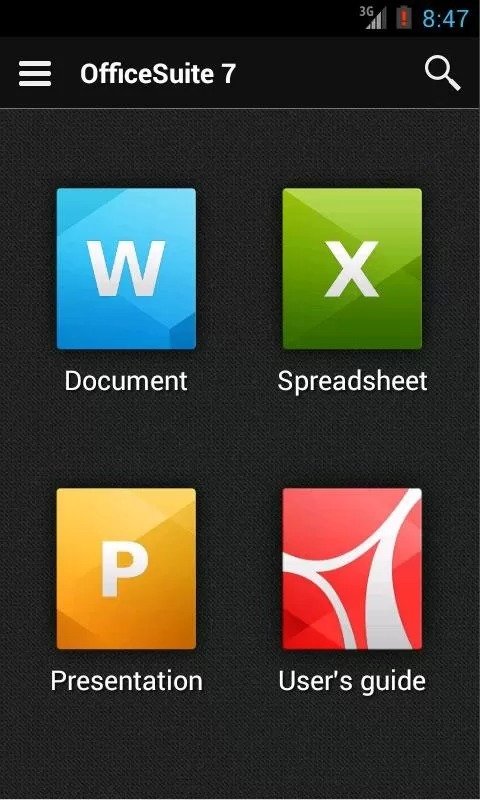 officesuite手机版免费截图1