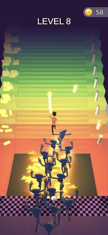 微光奔跑游戏截图3