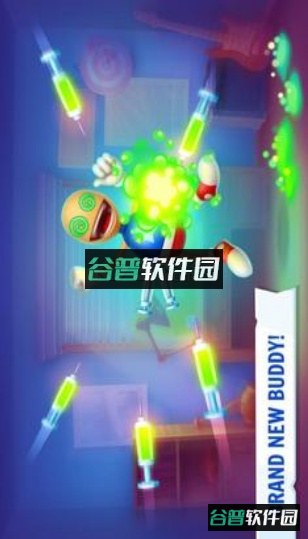 疯狂木偶人之永远游戏下载截图3