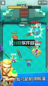 弓箭传说万圣节版下载截图2