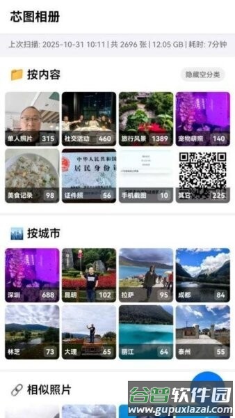芯图相册手机版截图1