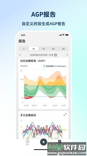 硅基动感健康最新版本截图3