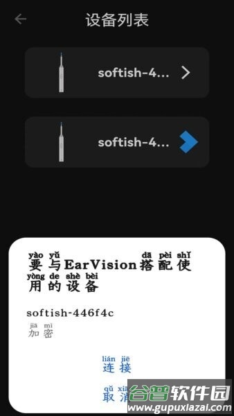 earvision软件截图3