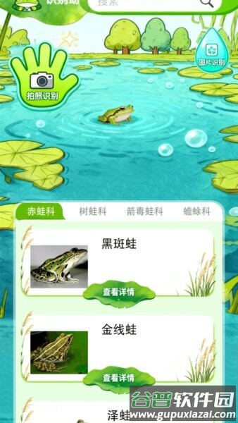 牛蛙助手手机版截图3