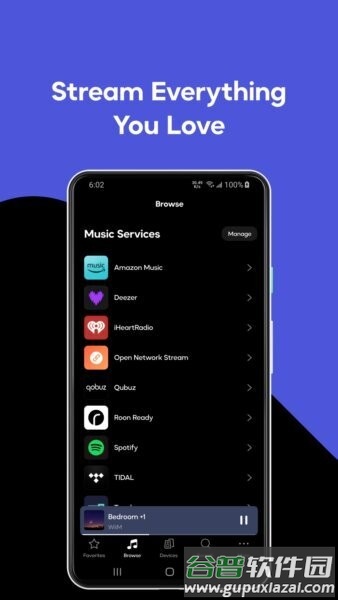 WiiMHome官方正版截图1