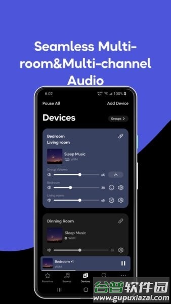 WiiMHome官方正版截图3