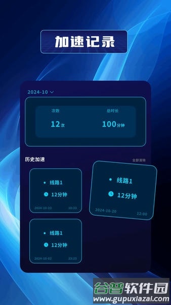 安易加速器永久免费版截图2