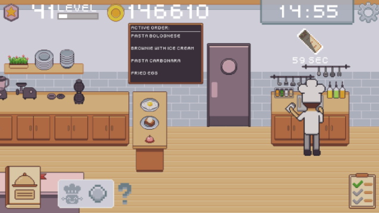创造厨房最新版(KitchenCraft)