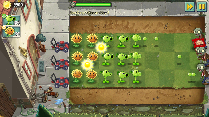 植物大战僵尸2无限钻石免费版