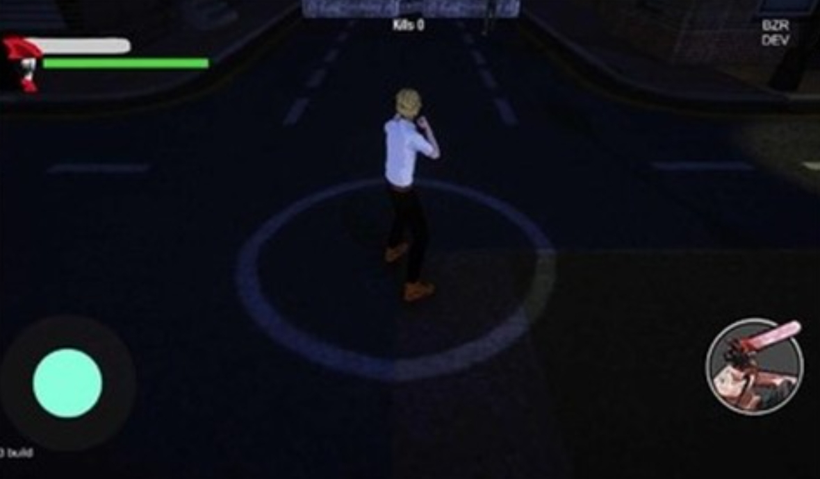 电锯人游戏模拟器(Chainsaw Man)