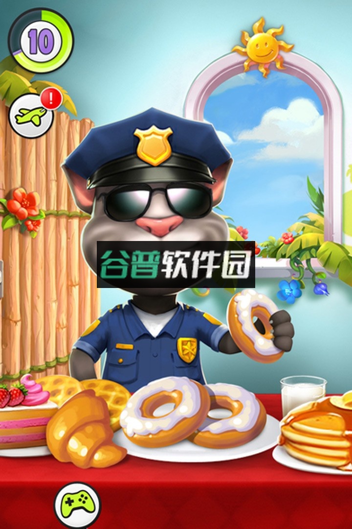 我的汤姆猫下载截图1