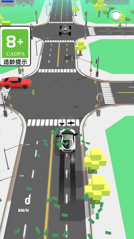 冤家路窄小游戏