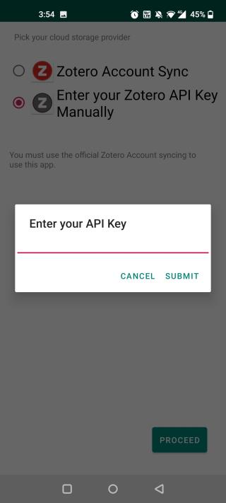 Zoo for Zotero安装包截图1
