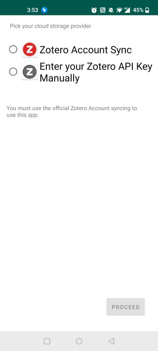 Zoo for Zotero安装包截图2