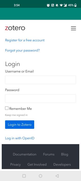 Zoo for Zotero安装包截图3