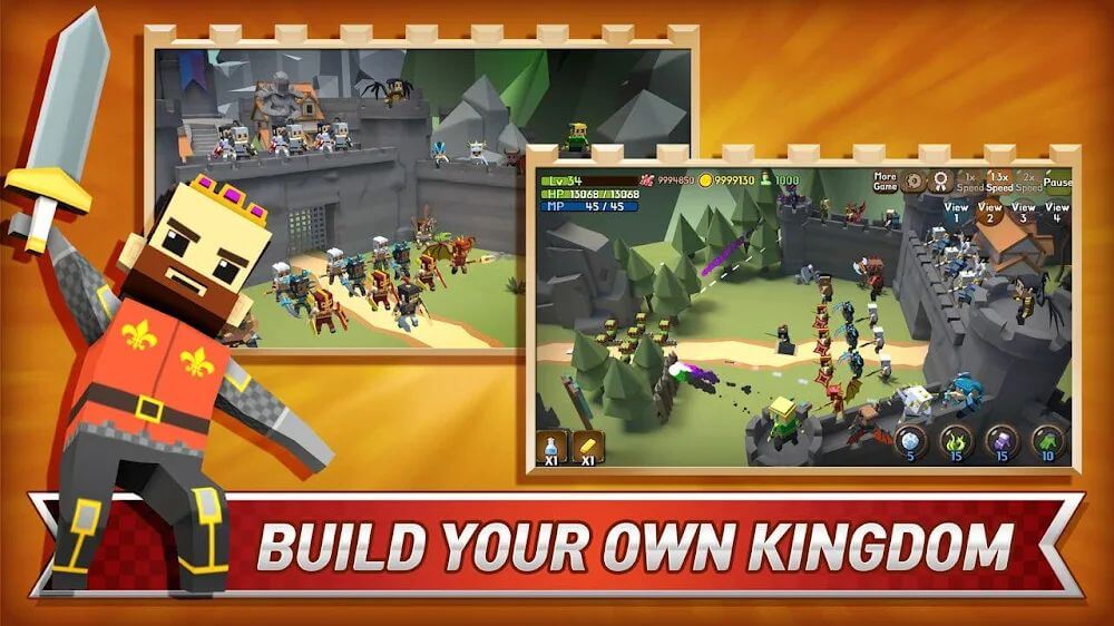 成长王国Grow Kingdom安卓版