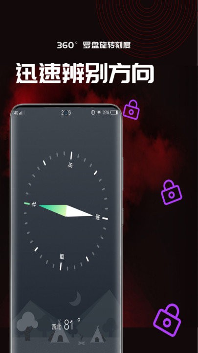 方向指南app截图1