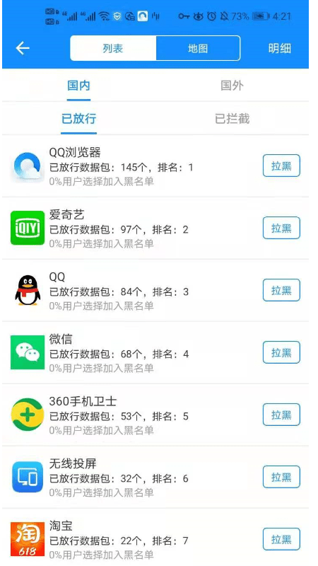 隐私猫官方版截图1