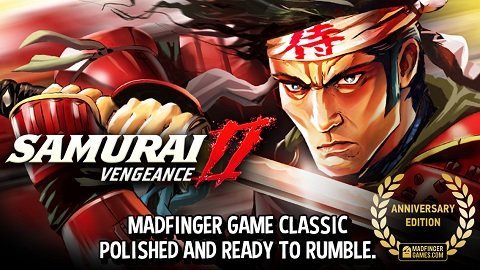 武士II复仇官方版截图2