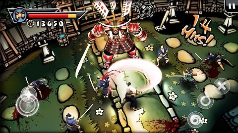 武士II复仇官方版截图3