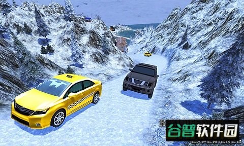 越野出租车最新版截图1