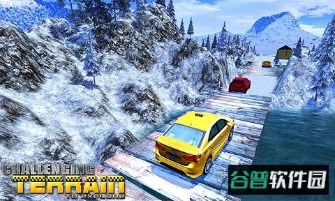 越野出租车最新版截图4