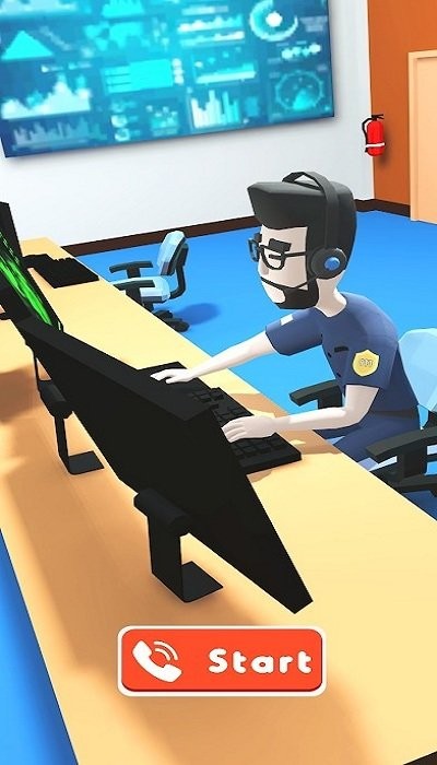911紧急调度员游戏截图3