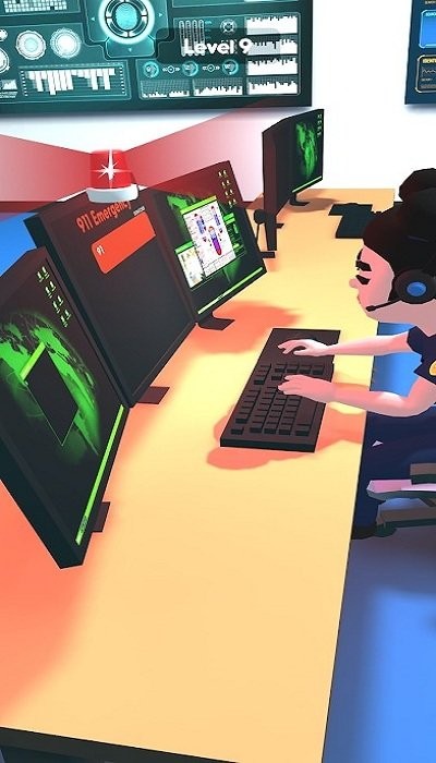 911紧急调度员游戏截图5