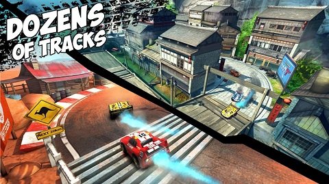极速飞车心动超载官方版截图4