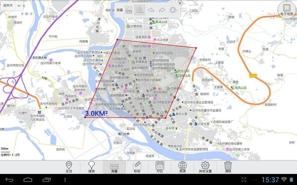 南粤移动通hd手机版截图3