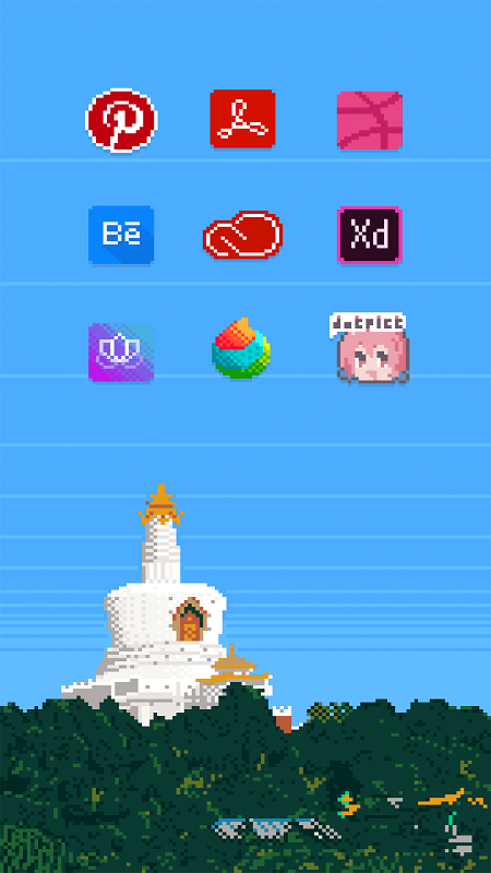 pixelworld pro软件截图4