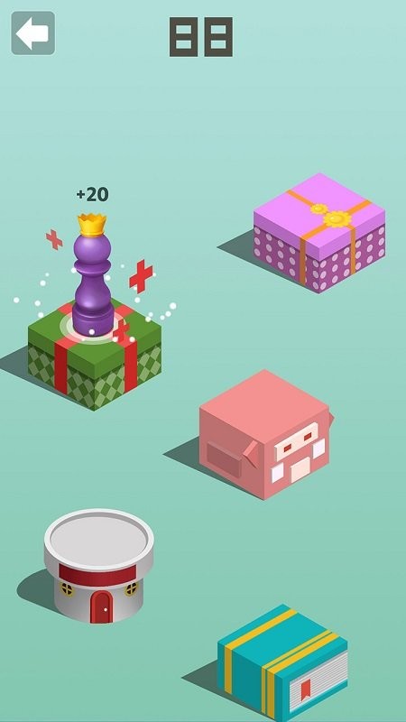 开心跳一跳游戏九游版截图2
