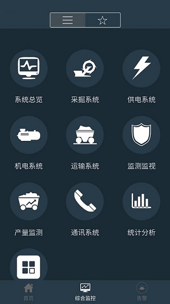宁煤移动监管平台截图3