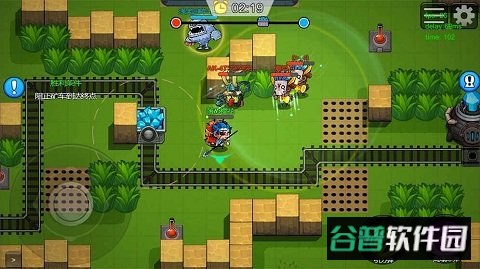 萌军大作战官方版截图2