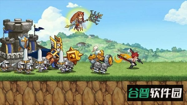 王国之战最新修改版截图4