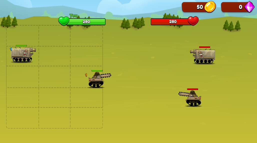 merge tanks最新版