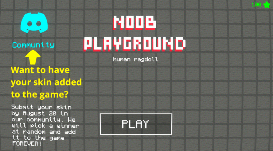 菜鸟游乐场noob playground安卓版