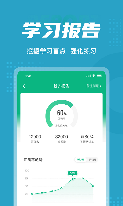 住房公积金专办员考试聚题库app截图2