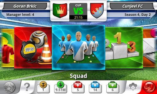 top eleven2024截图3