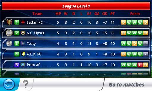 top eleven2024截图4