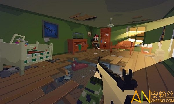 pixel combat最新版截图3